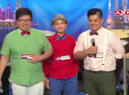 Young Boys, Talenta Kebanggaan Indonesia di Asia's Got Talent