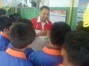  AHASS Perkenalkan 3 Pembelajaran ke Anak Didik PSBR
