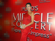 Sampai Puncak Rinjani, Aline Adita Kayang