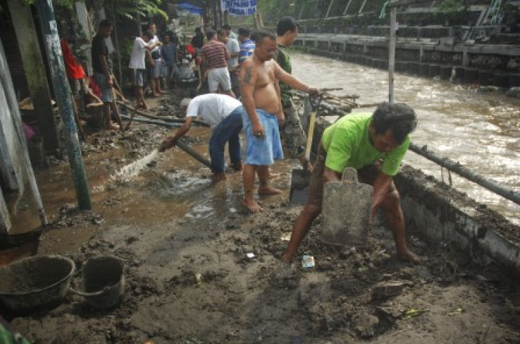Musim Hujan, Warga DI Yogyakarta Diingatkan Waspadai Tanah Longsor