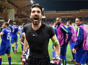 Buffon Tak Sabar Hadapi Manchester City