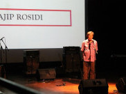 Tak Sesuai Selera Sendiri, Sitor Situmorang Bakar Draf Roman