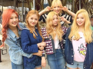 Red Velvet Tampil Menggemaskan di Majalah 'Ceci' Thailand