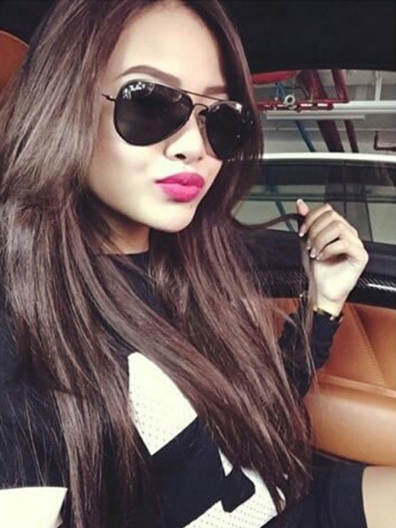 Pose Monyong Aurel Hermansyah Bikin 'Geregetan'