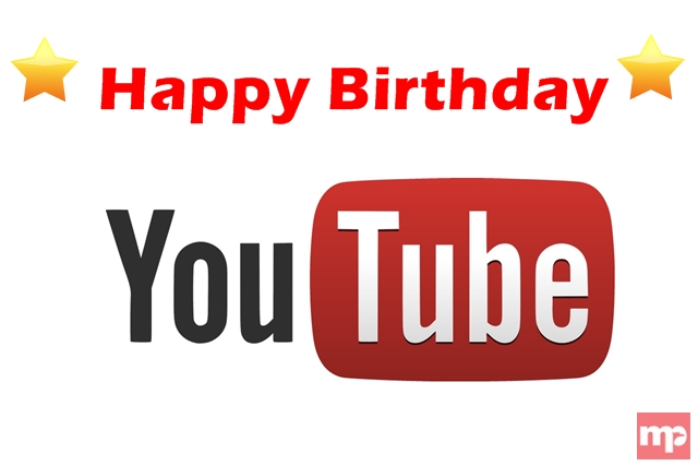Selamat Ulang Tahun YouTube