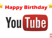 Selamat Ulang Tahun YouTube