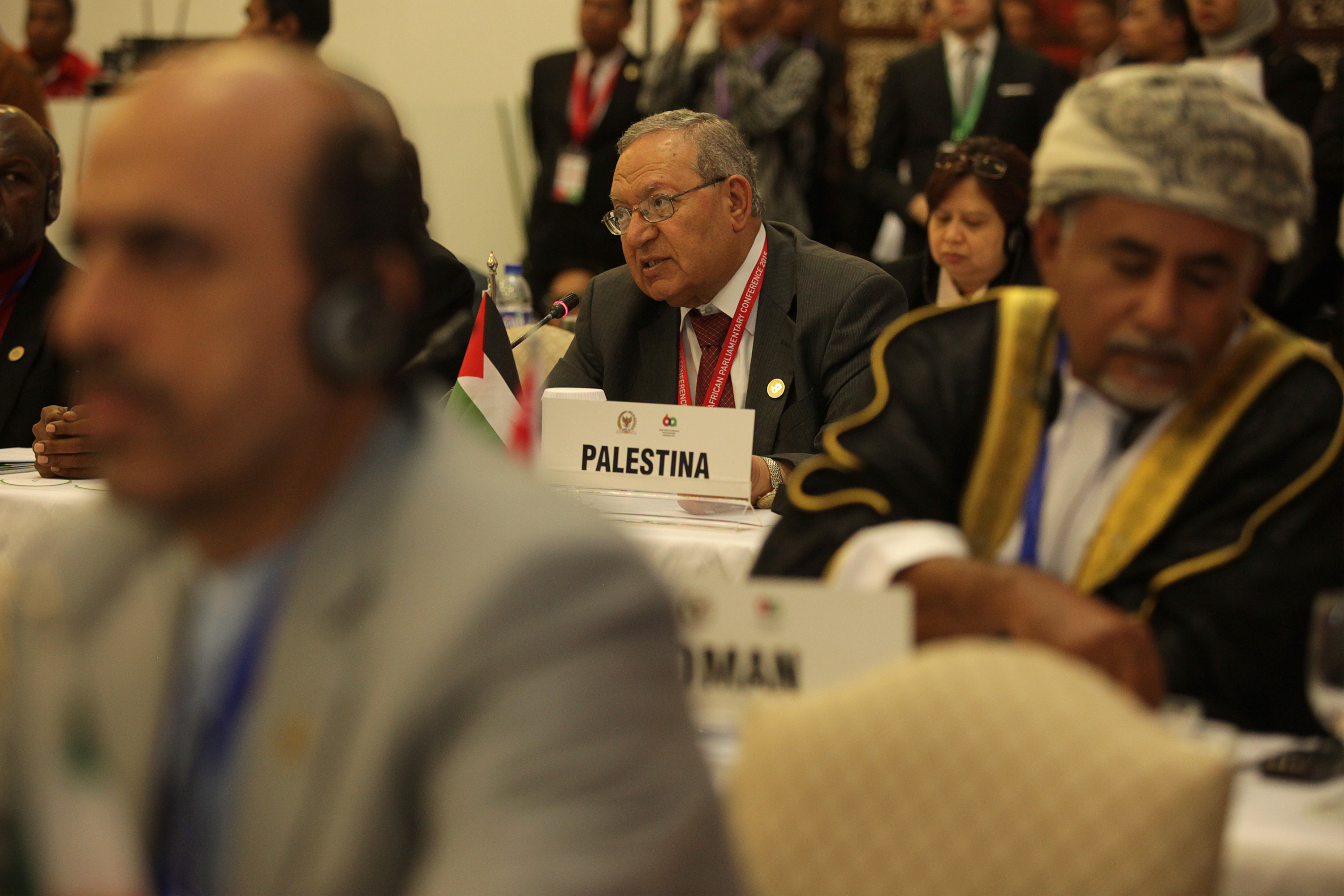 Kedaulatan Palestina Jadi 1 dari 3 Dokumen Hasil KAA