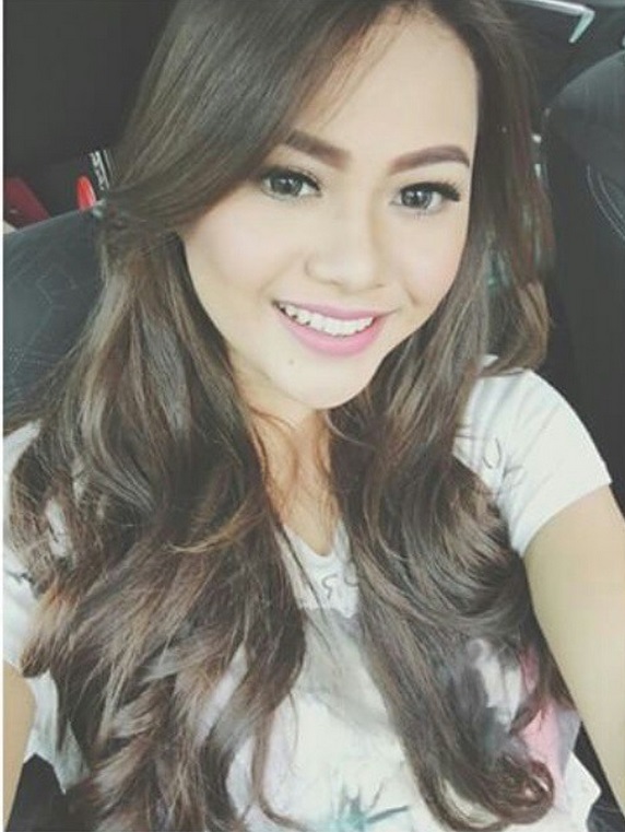 Lelah Dibully, Aurel 'Tampar' Haters Pakai Alis Shinchan