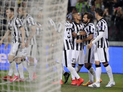 Juventus Jadi Rebutan di Semifinal UCL 2015