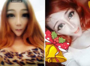 Miliki Wajah Seperti Alien Wanita Ini Dibully Netizen