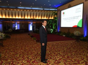 Tantangan Presiden Jokowi, Ekonomi Lemah dan Tak Tegas