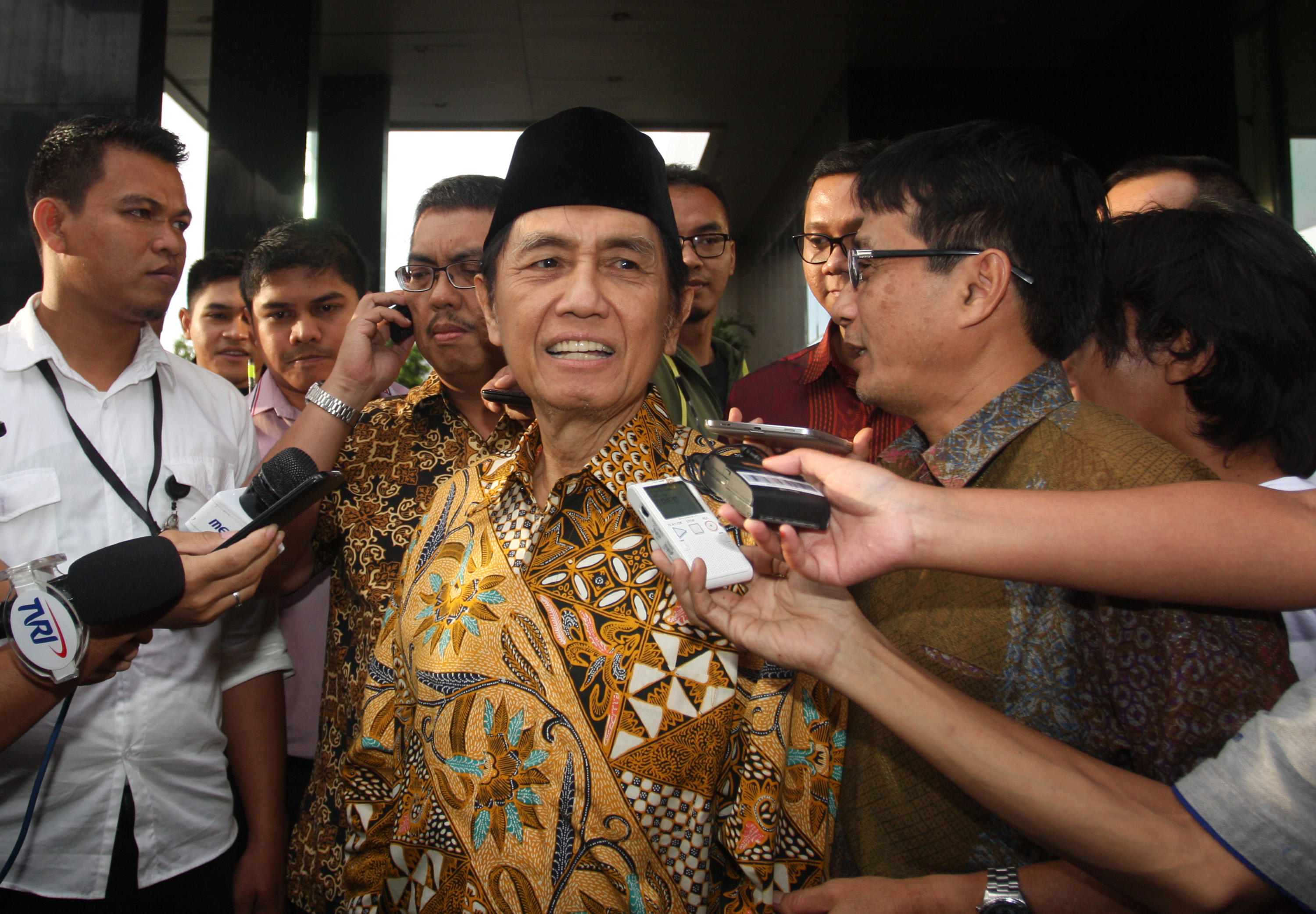 Gugatan Praperadilan Hadi Poernomo Dikabulkan, KPK Kembali Keok 