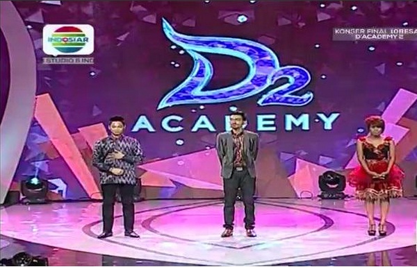 Irwan Lolos ke Babak 5 Besar Dangdut Academy 2