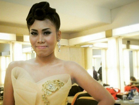 Evi Raih SMS Tertinggi Sementara di Konser Wild Card Dangdut Academy 2