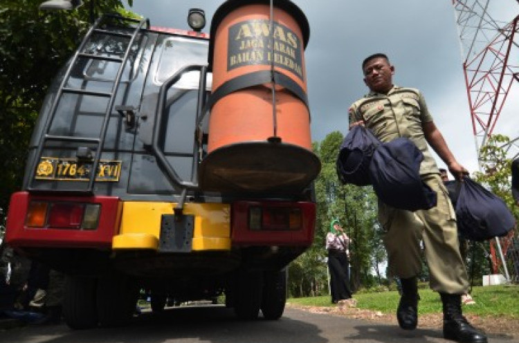 Paket Mencurigakan di Rumah Dubes Myanmar, Saat Dibuka Isinya… 