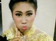 Meski Tersenggol, Evi Bangga Sudah Ada di Dangdut Academy 2