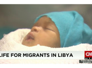 Pejabat Libya Bingung Pulangkan Imigran