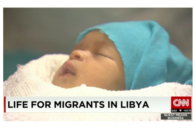Pejabat Libya Bingung Pulangkan Imigran