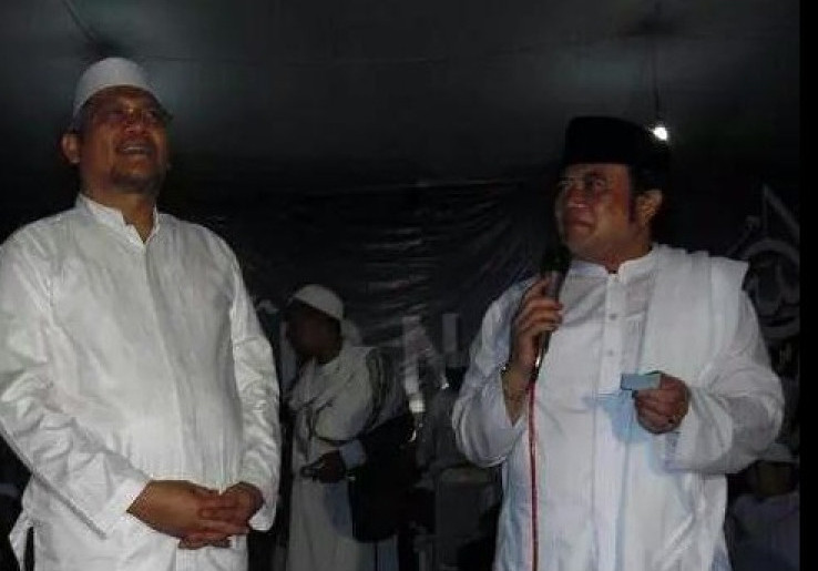 Rhoma Irama Minta Umat Muslim Tak Terprovokasi Kasus Rohingya