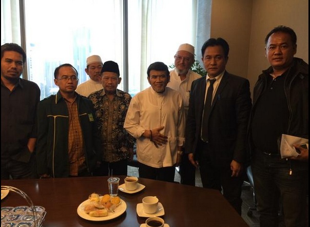 Tantang Laksamana Cheng Ho, Syahwat Politik Satria Bergitar Masih Tinggi