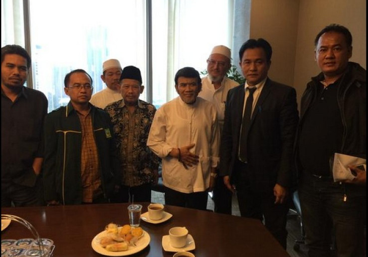 Tantang Laksamana Cheng Ho, Syahwat Politik Satria Bergitar Masih Tinggi