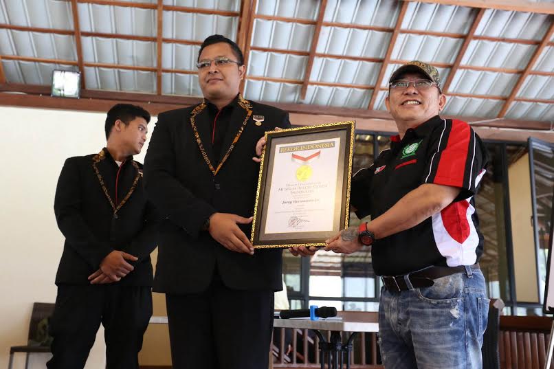 [Video] JSI Agility Competition Raih Penghargaan MURI