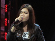 Shella Ikhfa, Mahasiswa Hukum Curi Hati 4 Juri  X Factor Indonesia 2015