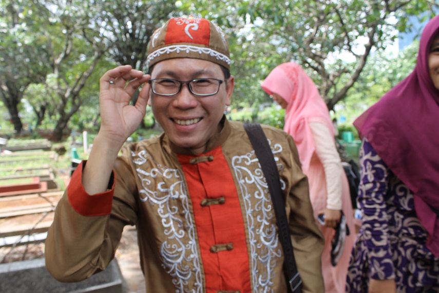Ustaz Koko Liem Anggap Tempramental Ahok karena Keturunan