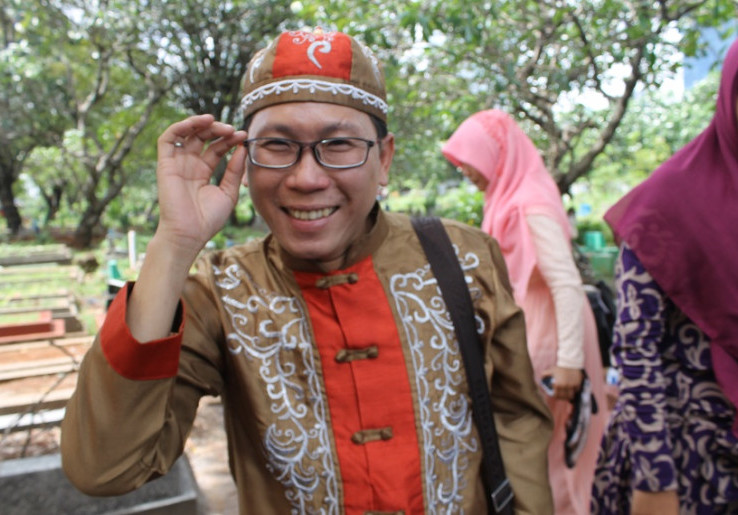 Ustaz Koko Liem Anggap Tempramental Ahok karena Keturunan