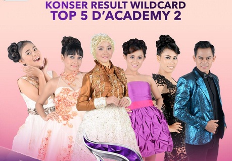 Ika Jakarta Tersenggol dari Dangdut Academy 2