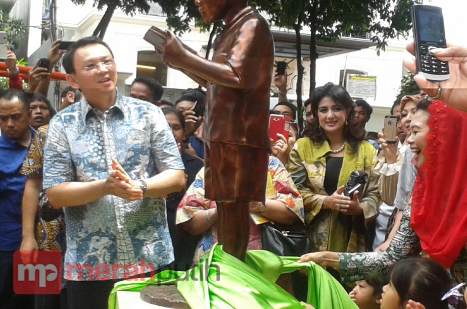 Ahok: Gus Dur Itu kayak Laksamana Cheng Ho