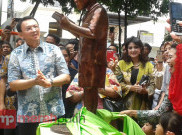  Ahok Berkisah Tawaran Bantuan Gus Dur saat Pemilu Babel