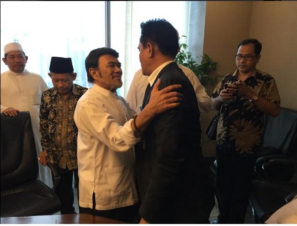 Muktamar PBB, Satria Bergitar Tantang Laksamana Cheng Ho