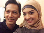 Potret Kemesraan Raline Shah dengan Fedi Nuril