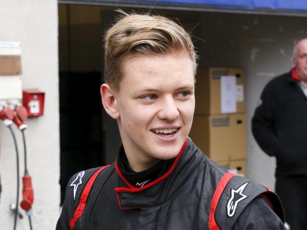 Anak Michael Schumacher Lakoni Debut di Formula 4