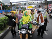 Depok Sambut HUT ke 16