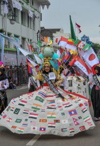 Ragam Budaya Asia-Afrika