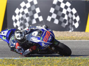 Jorge Lorenzo Optimis Sabet Gelar Ketiga