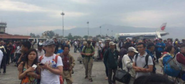 Senilai Rp50 Miliar, Australia Salurkan Bantuan ke Nepal