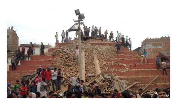 Nepal Begitu Rentan dengan Gempa