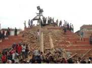 Nepal Begitu Rentan dengan Gempa