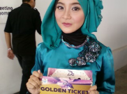 Kumpulan Foto Cantik Ega Dangdut Academy 2