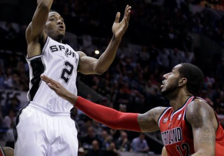 Kawhi Leonard Antar Spurs Ungguli Clippers