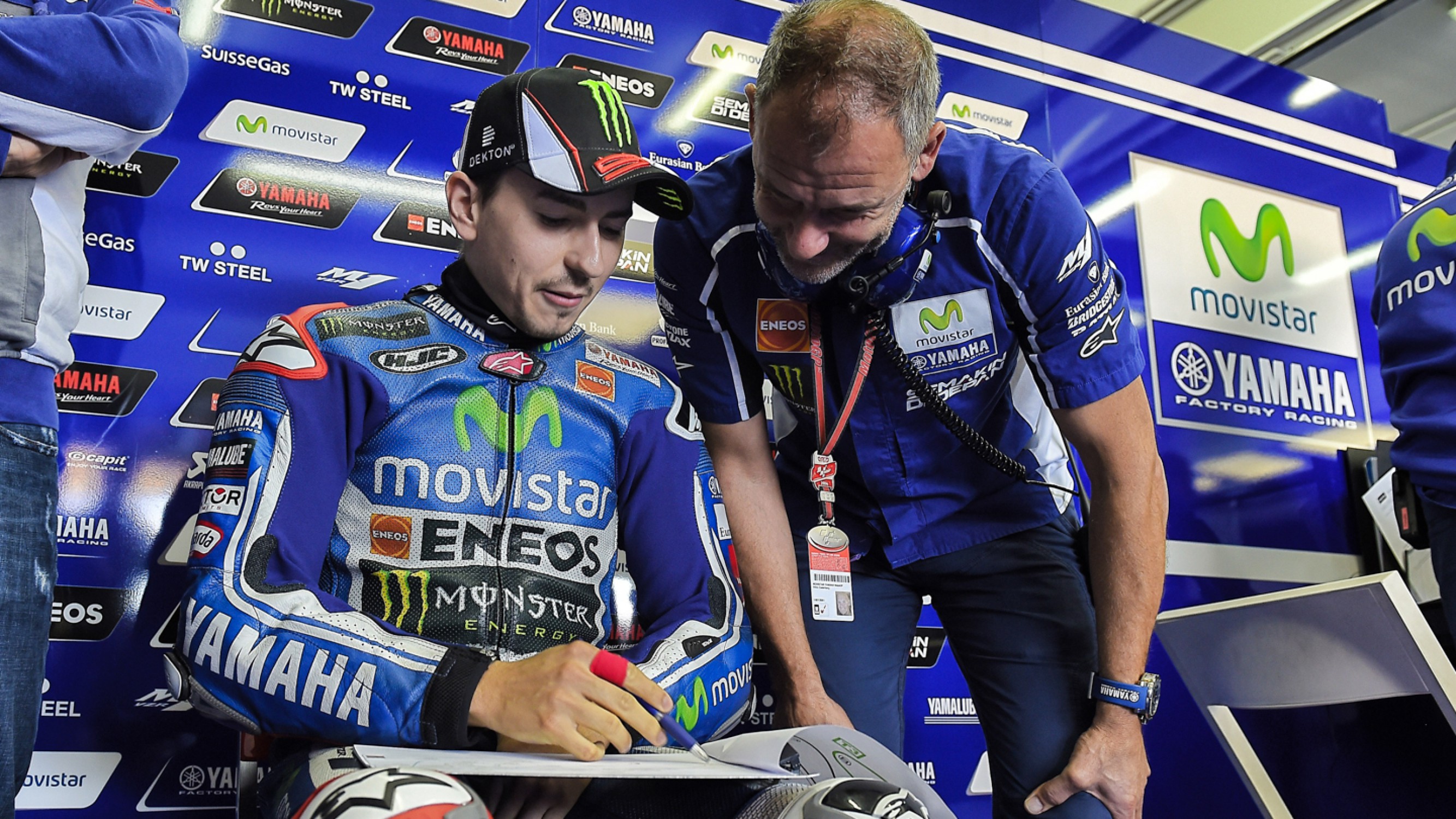 Jorge Lorenzo Bakal Hijrah ke Ducati?