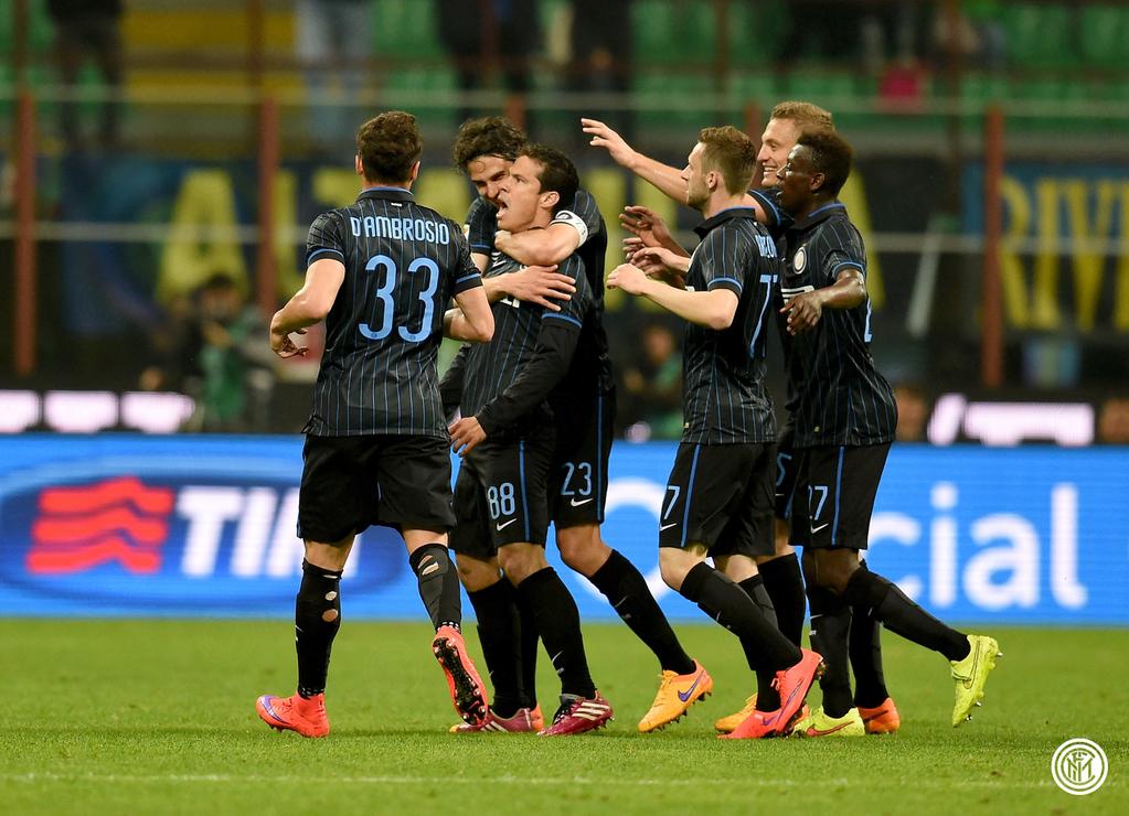 Tumben Inter Milan Petik Poin Penuh