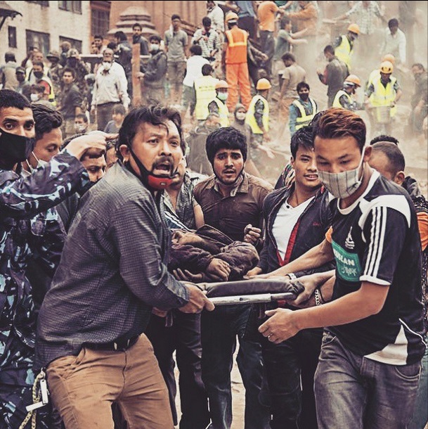 Gempa Nepal, 24 WNI Selamat