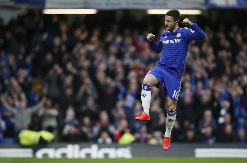 John Terry Puji Eden Hazard Setinggi Langit