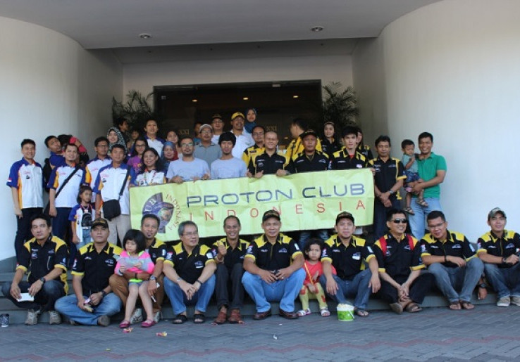 Komunitas Proton