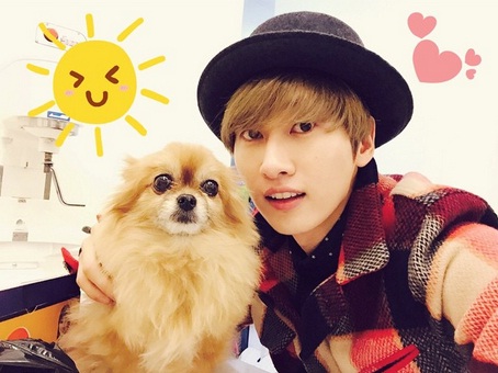 Choco Meninggal, Eunhyuk Sedih Tak Kepalang