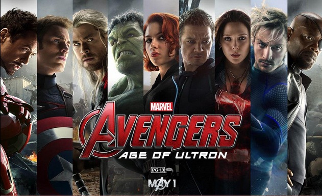 Heboh Dua Orang Animator Indonesia Ikut Garap Film ‘Avengers: Age of Ultron’
